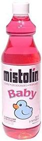 img 4 attached to 👶 Mistolin Baby 4-Pack - 28 Ounces