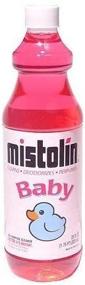 img 3 attached to 👶 Mistolin Baby 4-Pack - 28 Ounces