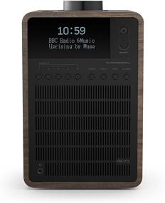 img 3 attached to Revo SuperSignal Deluxe DAB Table Radio: Stream, Alarm, and Enjoy Crystal Clear DAB/DAB+/FM Reception with Bluetooth Wireless!