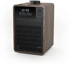 img 4 attached to Revo SuperSignal Deluxe DAB Table Radio: Stream, Alarm, and Enjoy Crystal Clear DAB/DAB+/FM Reception with Bluetooth Wireless!
