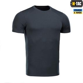 img 1 attached to M Tac Shirt: The Perfect Men's Activewear for Intense Workouts!