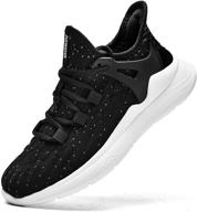 ahico fashion sneakers breathable lightweight logo