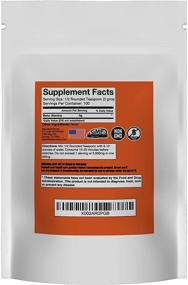 img 3 attached to 💪 Fit Lane Nutrition's Bulk Beta Alanine Powder: 3000mg per Serving | Pure, Unflavored Pre Workout Supplement for Best Value - 300g