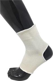 img 1 attached to Champion Ankle Support Elastic Large