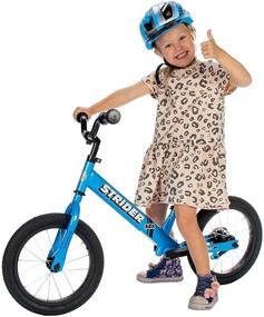 img 1 attached to 🚲 Strider Sport Balance Bike - Ages 3 to 7 Years - Pedal Conversion Kit available separately