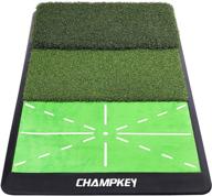 champkey exclusive synthetic practice heavy duty logo
