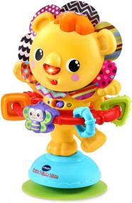img 2 attached to 🦁 VTech Twist And Spin Lion - Interactive Learning Toy for Kids