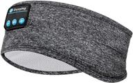 navly sleep headphones bluetooth headband logo