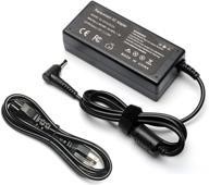 💻 high-quality 45w lenovo laptop charger for ideapad & yoga models - power adapter supply cord included logo