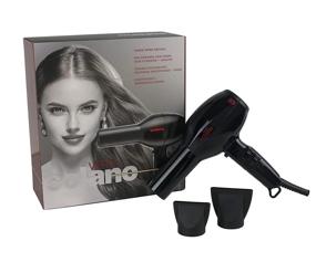 img 3 attached to 💨 Solano Vero Lightweight Speed Hair Dryer - 1600W for Fast Drying Results