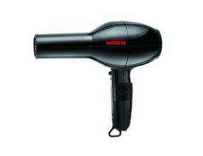 img 4 attached to 💨 Solano Vero Lightweight Speed Hair Dryer - 1600W for Fast Drying Results