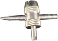 🔧 milton s-445 multi-purpose valve tool logo
