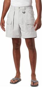 img 4 attached to 🩳 Columbia Men's Brewha II Short with 7-Inch Inseam