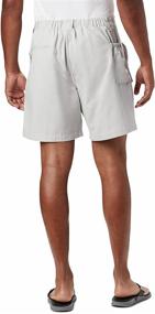 img 3 attached to 🩳 Columbia Men's Brewha II Short with 7-Inch Inseam