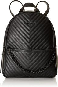 img 4 attached to ALDO Womens Azarian Backpack Black