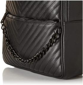 img 1 attached to ALDO Womens Azarian Backpack Black