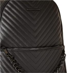 img 2 attached to ALDO Womens Azarian Backpack Black