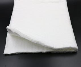 img 1 attached to 🔥 Керамический изоляционный одеяло 2400F для дровяных печей QuadraFire: HMFC 1/2'' 24'' 24'' - Повышенная теплозащита!