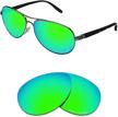 tintart performance compatible polarized etched emerald men's accessories and sunglasses & eyewear accessories logo