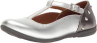 umi girls eleni multi toddler girls' shoes logo