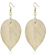 smalllove filigree earrings natural lightweight logo