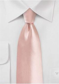 img 3 attached to Extra Microfiber Necktie for Men's Accessories: 👔 Bows N Ties Ties, Cummerbunds & Pocket Squares