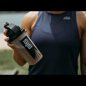 img 3 attached to 🧪 SCIENCE IN SPORT 24oz Protein Shaker Bottle: 100% Leak Proof, BPA Free, Easy Mix System for Precise Measuring