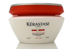 img 4 attached to 💆 Intense Nourishment for Thick Hair: KERASTASE Nutritive Masquintense 6.76 oz