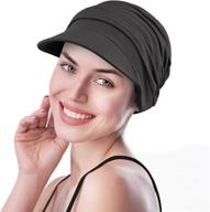 🧢 comfortable bamboo baseball cap for women: soft, stylish, and all-day comfort logo