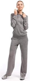 img 1 attached to Citizen Cashmere Lounge Pants 700 02 04 - Premium Men's Sleepwear & Loungewear