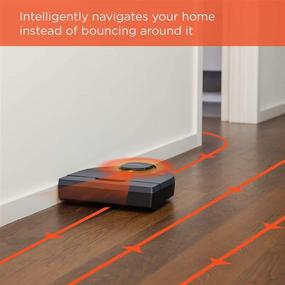 img 3 attached to 🤖 Neato D8 Intelligent Robot Vacuum Cleaner: LaserSmart Nav, Smart Mapping, WiFi, 100-min Runtime, Turbo Clean, XXL Dustbin, Alexa-Compatible