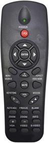 img 4 attached to INTECHING Projector Remote Control 1610HD