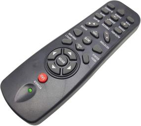 img 2 attached to INTECHING Projector Remote Control 1610HD