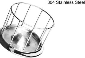 img 1 attached to 🐢 Wontee Stainless Steel Tortoise Food and Water Dish Feeder Bowl - Ideal for Lizard, Turtle, Chameleon, and Reptiles