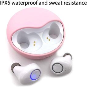 img 3 attached to Running，Bluetooth Automatic Pairing，Deep Comfortable Waterproof