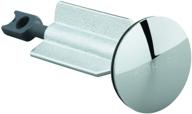 kohler genuine part gp1037022-cp metal stem pop-up stopper logo