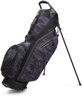 callaway fairway stand black double логотип