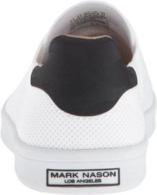 img 2 attached to 👟 Откройте для себя модный стиль и комфорт кед Mark Nason Angeles Bryson