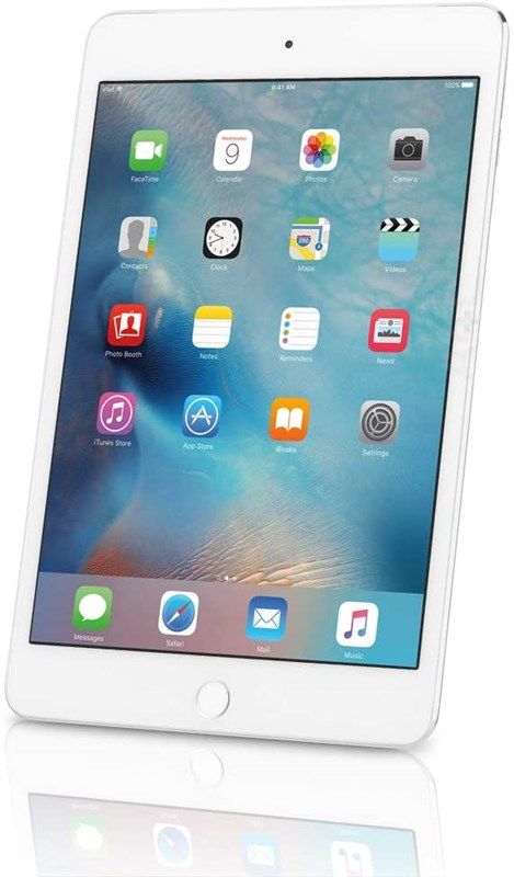 apple ipad mini white refurbished 로고