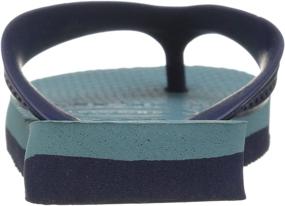 img 2 attached to 👣 Havaianas Kids Max Trend Unisex-Baby Sandal