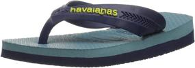 img 4 attached to 👣 Havaianas Kids Max Trend Unisex-Baby Sandal