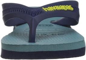 img 3 attached to 👣 Havaianas Kids Max Trend Unisex-Baby Sandal