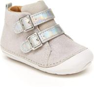 👶 stride rite unisex-child soft motion vera first walker shoe: optimal comfort and support for baby's first steps logo