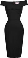 belle poque women bodycon bp387 3 women's clothing for dresses logo