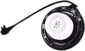 img 1 attached to 🔒 Hyundai Fuel Cap Gas Cap Replacement - 31010-3L600 310103L600 - Accent, Azera, Elantra, Elantra GT, Entourage, Equus, Genesis, Genesis Coupe Ioniq Santa Fe Sonata Tucson Veloster Veracruz