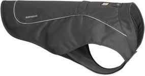 img 4 attached to 🐾 RUFFWEAR's Overcoat: Fleece Lined, Water Resistant, and Ideal for Cold Weather, Dog Jacket