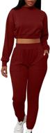 mizoci womens outfits workout tracksuit sports & fitness in team sports logo