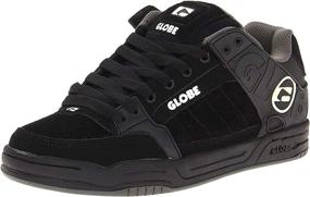 img 4 attached to Ultimate Skate Shoe: Globe Men's Tilt for Optimal Skateboarding Performance