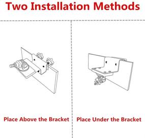 img 2 attached to Gutter Mount TYRONE Bracket Ultra