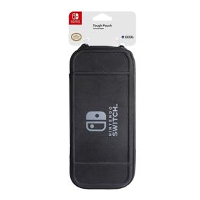 img 4 attached to 🎮 Nintendo Switch New Tough Pouch - Officially Licensed by HORI
